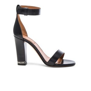 Givenchy strappy sandals, black, size 38